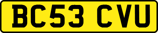 BC53CVU