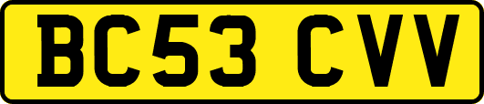 BC53CVV