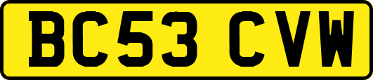 BC53CVW