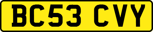 BC53CVY