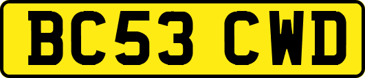 BC53CWD