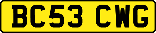 BC53CWG