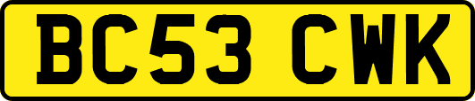 BC53CWK