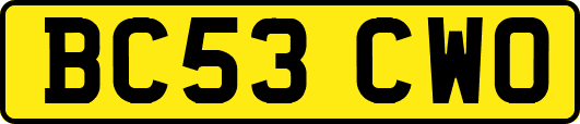 BC53CWO
