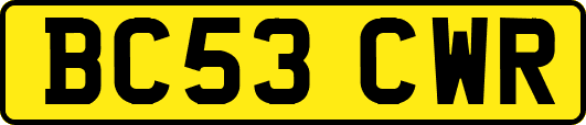 BC53CWR