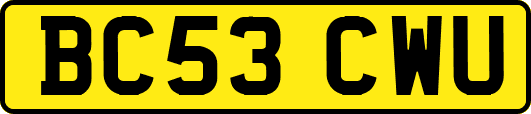 BC53CWU