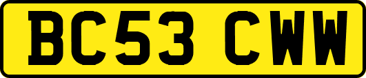 BC53CWW