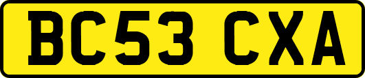 BC53CXA