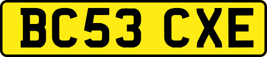 BC53CXE