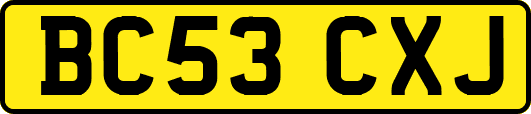 BC53CXJ