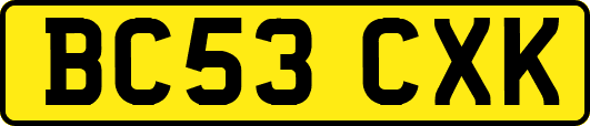 BC53CXK