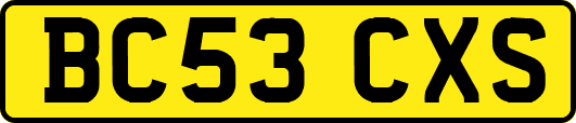 BC53CXS