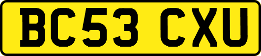 BC53CXU