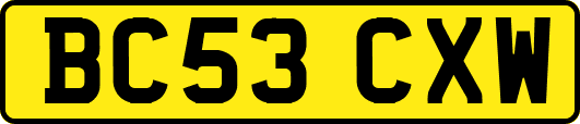 BC53CXW