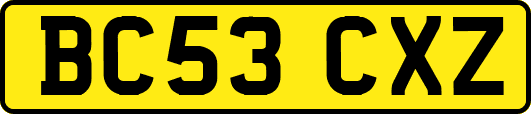 BC53CXZ