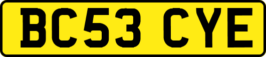 BC53CYE