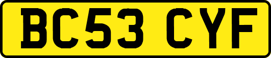 BC53CYF