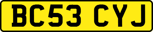 BC53CYJ