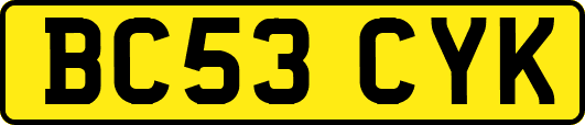 BC53CYK