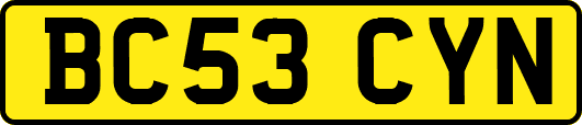 BC53CYN