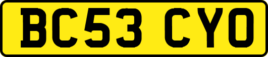 BC53CYO