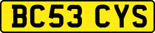 BC53CYS