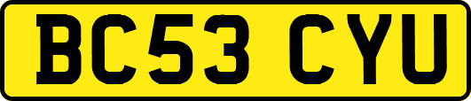 BC53CYU
