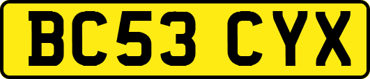 BC53CYX