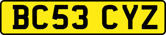 BC53CYZ
