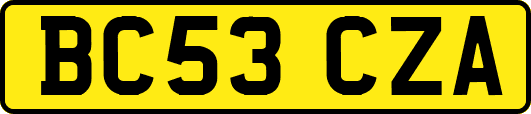 BC53CZA