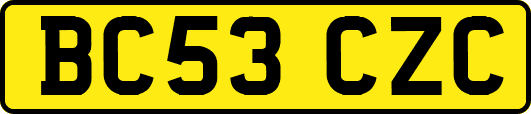 BC53CZC
