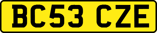 BC53CZE