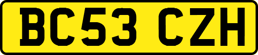 BC53CZH