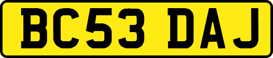 BC53DAJ
