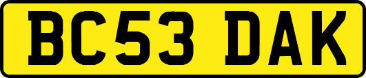 BC53DAK