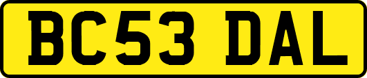 BC53DAL