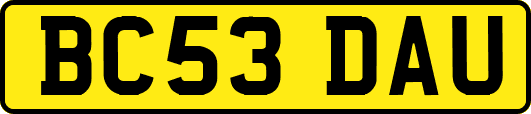 BC53DAU