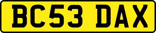BC53DAX