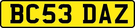 BC53DAZ