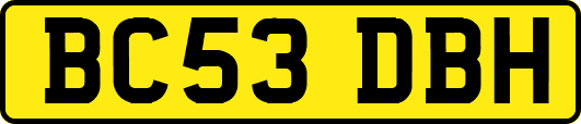 BC53DBH