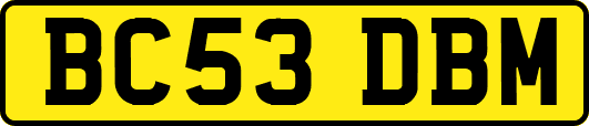 BC53DBM