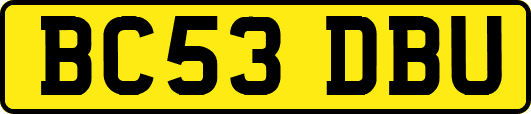 BC53DBU