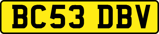 BC53DBV