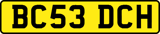 BC53DCH