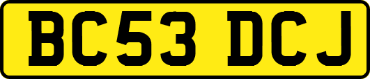 BC53DCJ