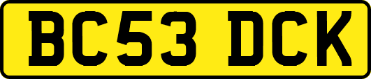 BC53DCK