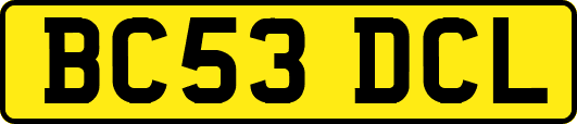 BC53DCL