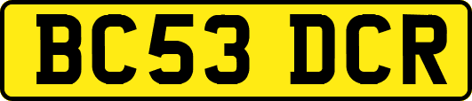 BC53DCR