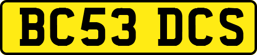 BC53DCS