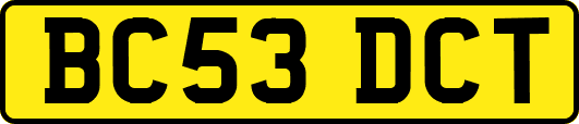 BC53DCT